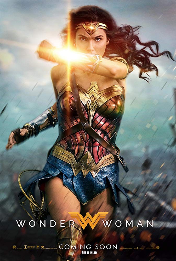 Wonder Woman from IMDB